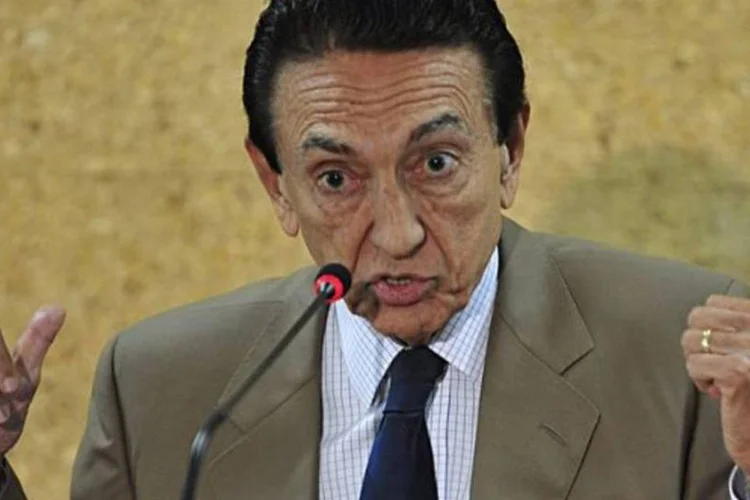O ministro Edison Lobão decartou o risco de desabastecimento de energia (Agência Brasil)