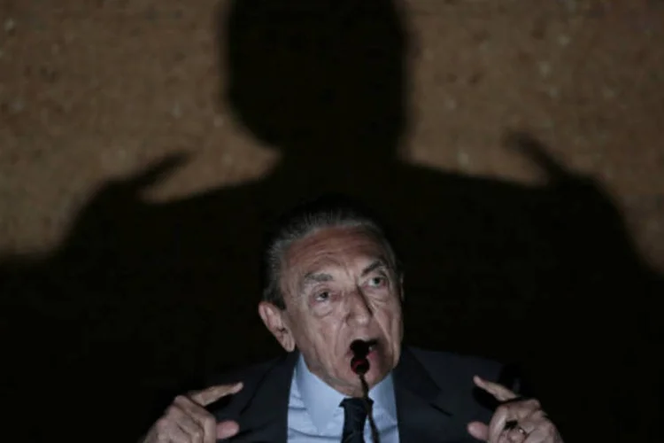 
	O ministro de Minas e Energia, Edison Lob&atilde;o
 (Ueslei Marcelino/Reuters)