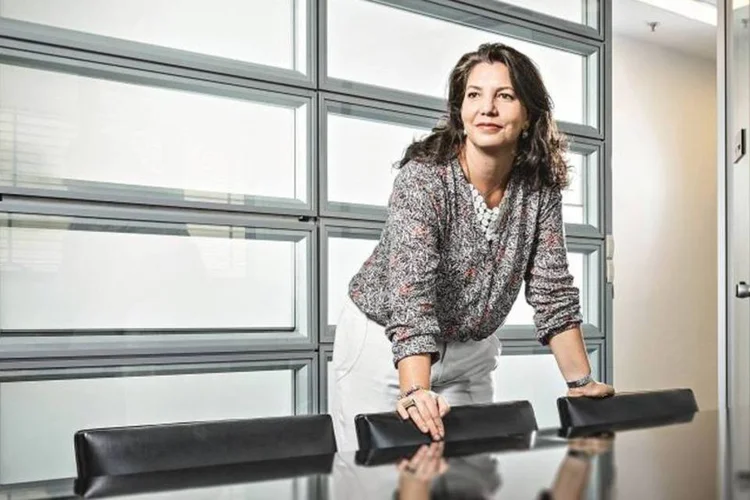 Vanessa Castanho, da Renault: acreditar nas próprias ideias a ajudou a crescer na carreira (Omar Paixão)