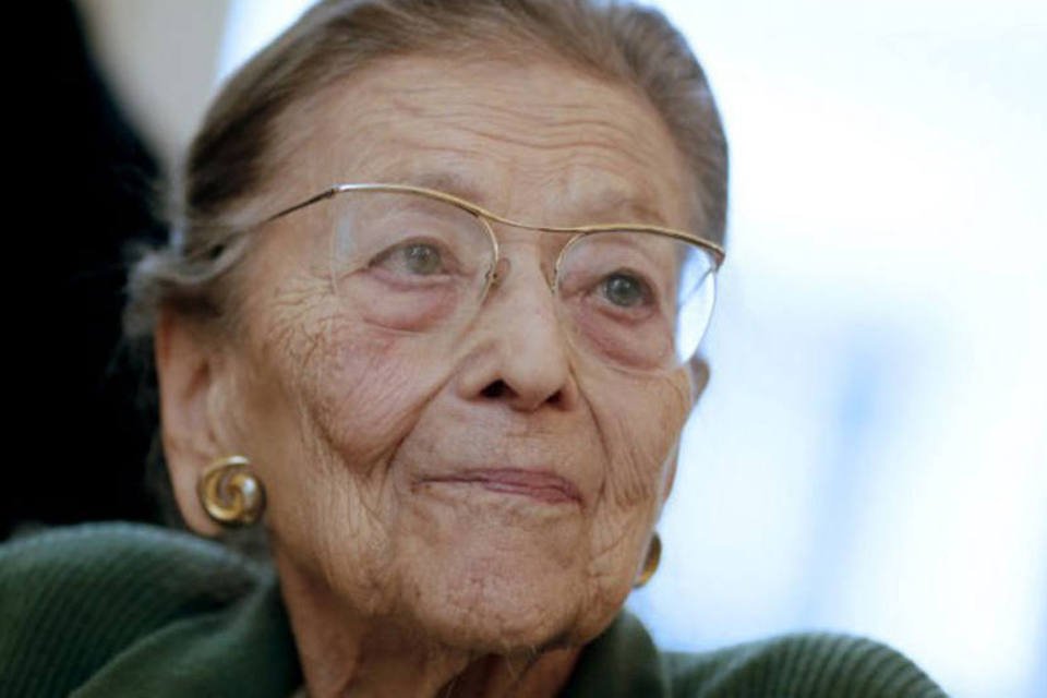 Morre aos 95 anos a escritora francesa Edmonde Charles-Roux