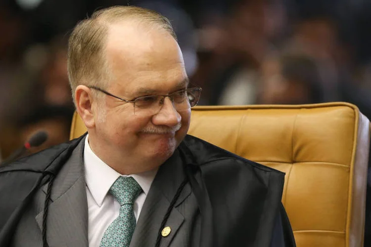 
	Edson Fachin: apura&ccedil;&atilde;o envolve a pr&aacute;tica de atos de improbidade administrativa na gest&atilde;o da cidade de S&atilde;o Paulo
 (Lula Marques/Agência PT)