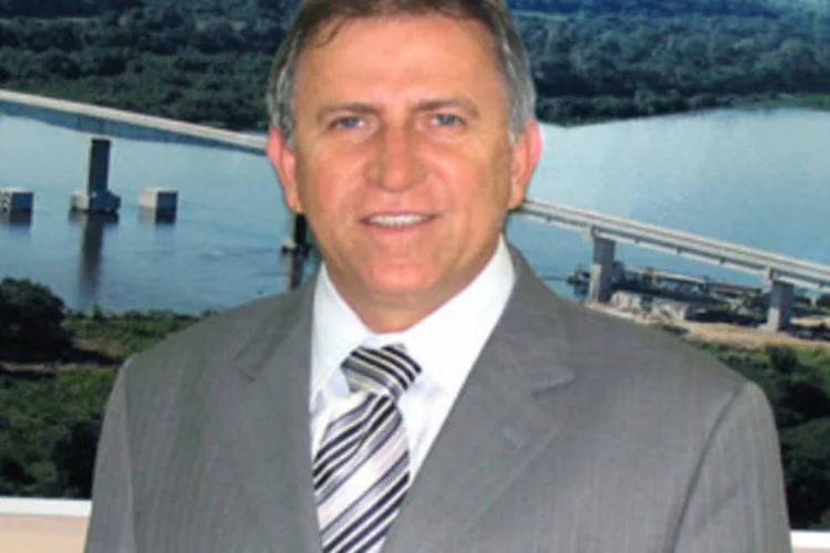 
	Edson Giroto: o dinheiro seria fruto de desvio de recursos p&uacute;blicos gerenciados pelo governo de Mato Grosso do Sul
 (Divulgação)