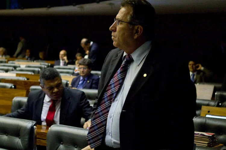 Edson Giroto: assessor especial dos transportes pediu afastamento após operação da PF (Divulgação)