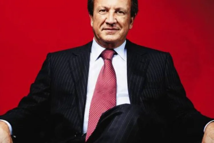 
	Edson Godoy Bueno: segundo operadores, comenta-se no mercado que eles poderiam utilizar parte dos recursos obtidos com a venda da Amil para expandir as opera&ccedil;&otilde;es da Dasa
 (Germano Lüders/EXAME)