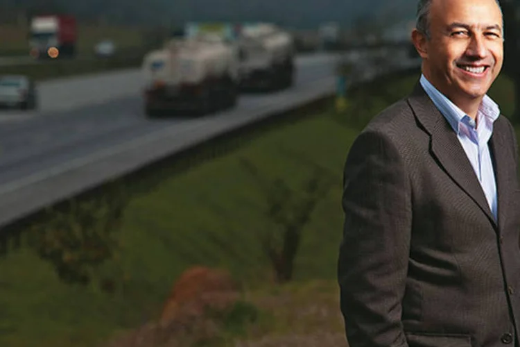 Edson Vieira, diretor de RH da EcoRodovias: novo critério de seleção prioriza valores em vez de competência técnica (Divulgação)