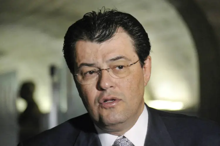 
	Eduardo Braga, ministro de Minas e Energia
 (Geraldo Magela/Agência Senado)
