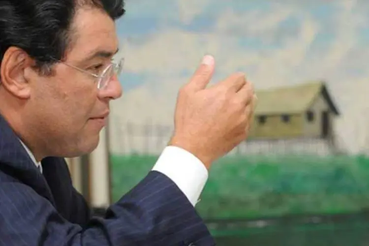Eduardo Braga, ex-governador do Amazonas, pode ter diploma de senador cassado (Elza Fiúza/AGÊNCIA BRASIL)