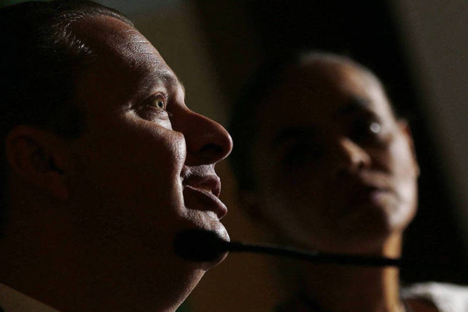 Campos arrecadou R$ 8,2 milhões em 25 dias de campanha