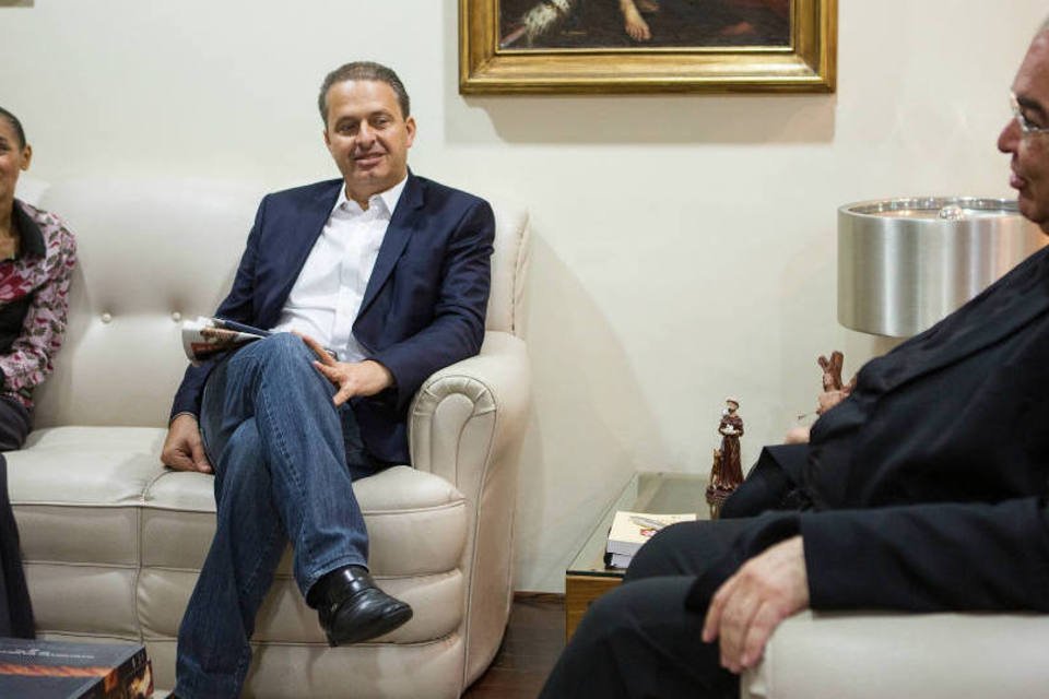 Campos defende investimentos da União na segurança pública