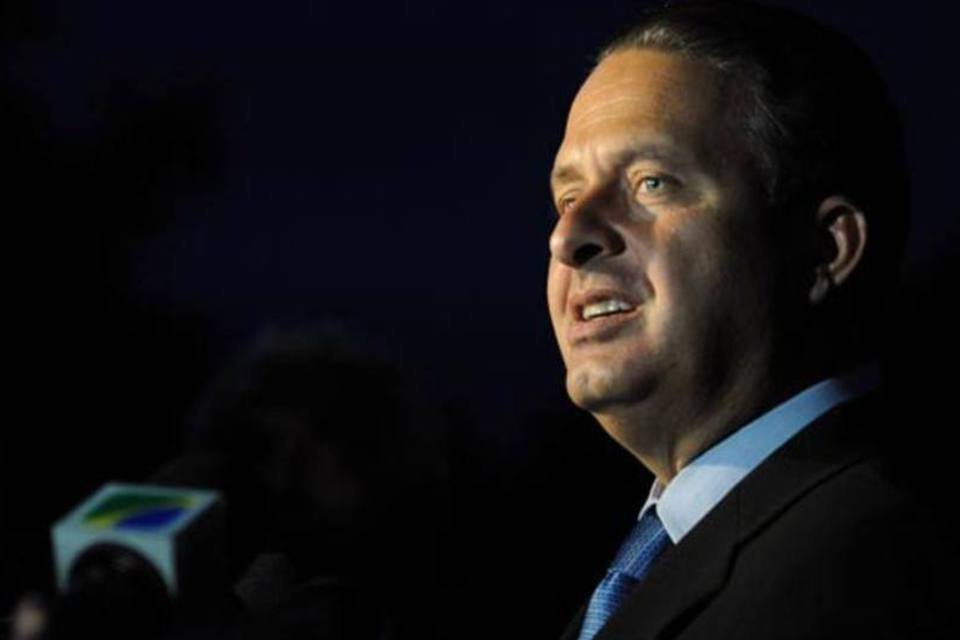 "2014 a gente discute em 2014", diz Eduardo Campos