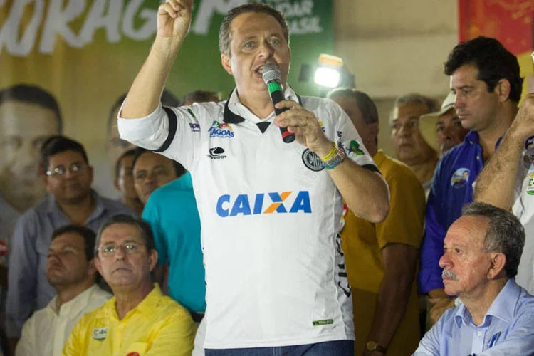 Eduardo Campos participa de caminhada em Arapiraca, Alagoas (PSB/Divulgação via Fotos Públicas)