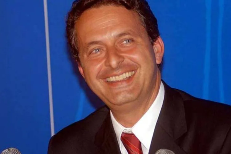 Escolha de Eduardo Campos ocorreu durante o 12º congresso do PSB em Brasília
