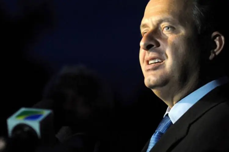 
	Eduardo Campos: Costa citou o ex-governador de Pernambuco entre os envolvidos nos esquemas da Petrobras
 (Divulgação)