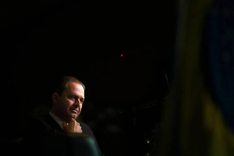 
	Eduardo Campos: corpo do ex-governador de Pernambuco ser&aacute; velado no Pal&aacute;cio do Campo das Princesas
 (PSB/Divulgação via Fotos Públicas)