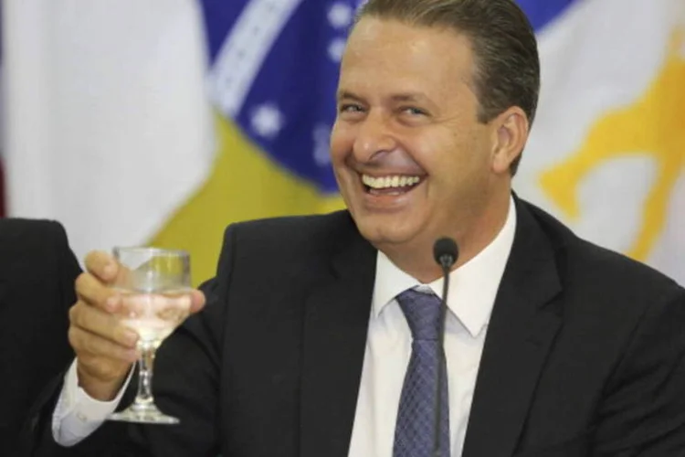 
	Campos: ele repetiu ser favor&aacute;vel a uma regra &quot;clara&quot; para o pre&ccedil;o dos combust&iacute;veis
 (LatinContent/Getty Images)