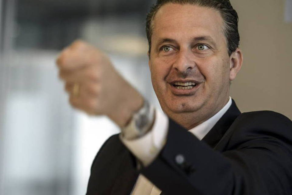 Campos defende aliança entre seu partido e o PMDB em MS