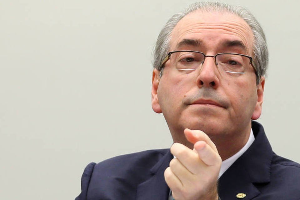 Cunha entra com habeas corpus para poder frequentar Câmara