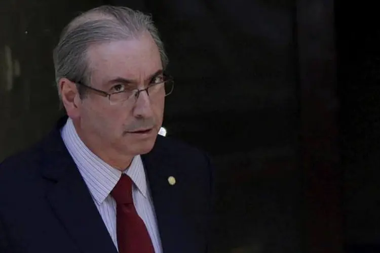 
	Cunha: aliados t&ecirc;m sugerido a Cunha que renuncie &agrave; presid&ecirc;ncia da C&acirc;mara
 (Ueslei Marcelino / Reuters)