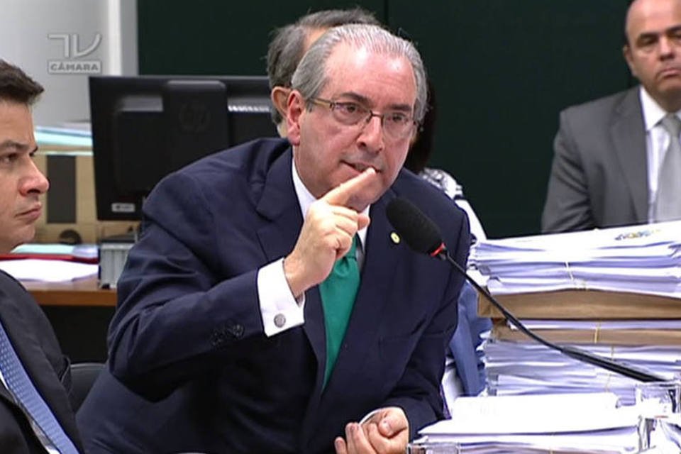 Cunha diz que presidente do Conselho cometeu manobra espúria