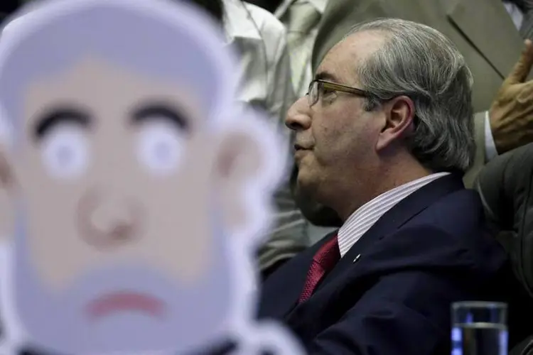 Congresso: no caso de Cunha, o Conselho de Ética voltará a analisar o parecer do deputado Marcos Rogério pela continuidade das investigações (Ueslei Marcelino/Reuters)