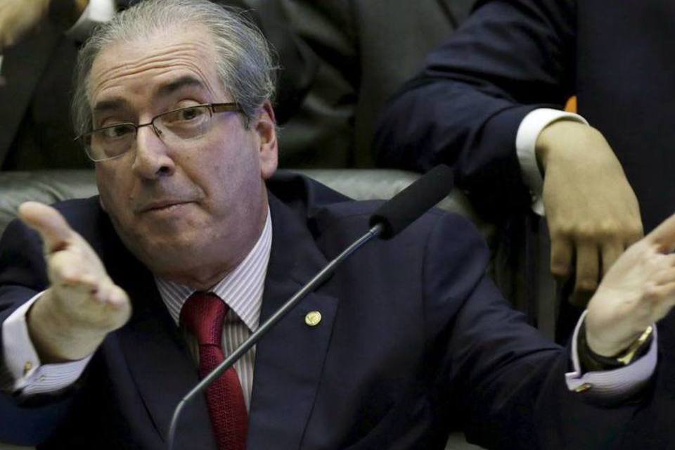 Defesa de Cunha diz que pedido de cassação foi "manobra"