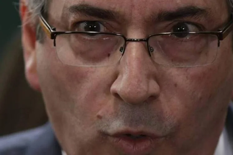 
	Cunha: o relator deve pedir acesso aos dados dos processos conduzidos pelo Supremo Tribunal Federal (STF), que investiga o parlamentar por suposto recebimento de propina
 (Ueslei Marcelino/Reuters)