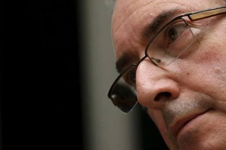 
	Eduardo Cunha (PMDB-RJ): medida foi tomada ap&oacute;s o vazamento do pedido
 (Adriano Machado/Reuters)
