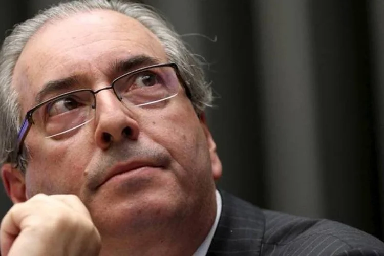 
	Cunha: em nota, ap&oacute;s o conselho aprovar parecer pela sua cassa&ccedil;&atilde;o por 11 votos a 9, Cunha afirmou que o processo no colegiado foi &quot;conduzido com parcialidade&quot;
 (Adriano Machado/Reuters)