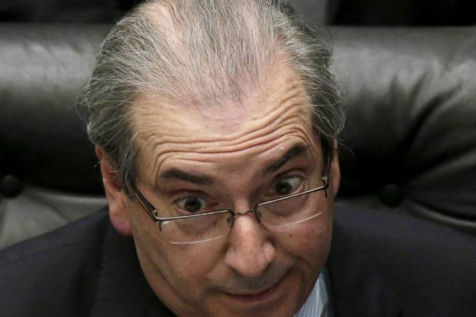 Cunha não se qualifica para substituir presidente, diz Teori