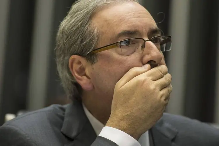 
	Dela&ccedil;&atilde;o: Baiano contou como combinou com Cunha as estrat&eacute;gias para um lobista pagar US$16 em propinas atrasadas relacionadas &agrave; Petrobras
 (Marcelo Camargo/Agência Brasil)