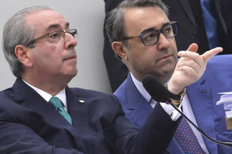 
	Eduardo Cunha: no pedido, a defesa de Cunha alega que n&atilde;o h&aacute; motivos para a pris&atilde;o do peemedebista
 (Antonio Cruz/Agência Brasil)