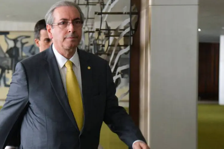 
	Eduardo Cunha: A situa&ccedil;&atilde;o do governo ficou ainda mais delicada na semana passada com a pris&atilde;o do ex-l&iacute;der do governo no Senado Delc&iacute;dio Amaral
 (José Cruz/Agência Brasil)