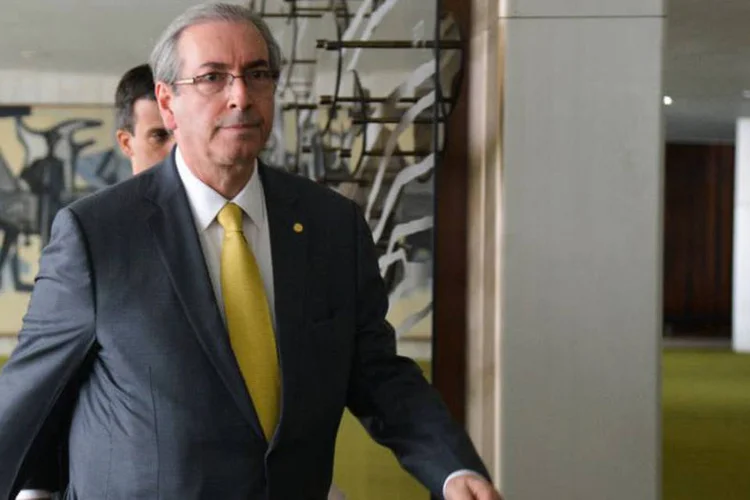 
	Eduardo Cunha: a palavra &quot;chicana&quot; significa uma dificuldade criada, no curso de um processo judicial, pela apresenta&ccedil;&atilde;o de um argumento com base num detalhe ou num ponto irrelevante
 (José Cruz/Agência Brasil)