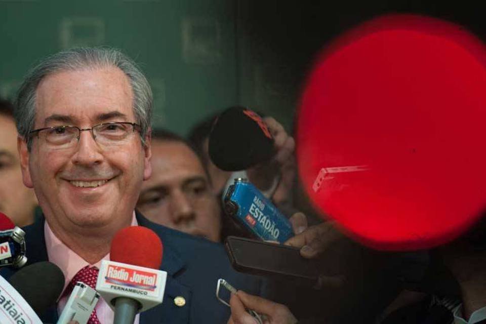 Fatos do 1º mandato não podem validar impeachment, diz Cunha