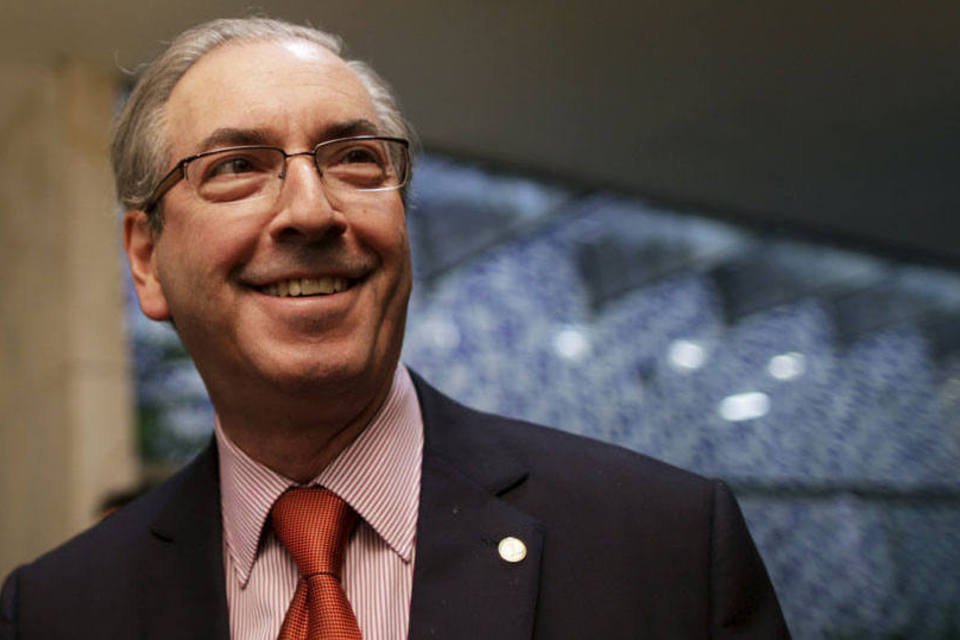 "Fui escolhido para ser denunciado", diz Eduardo Cunha