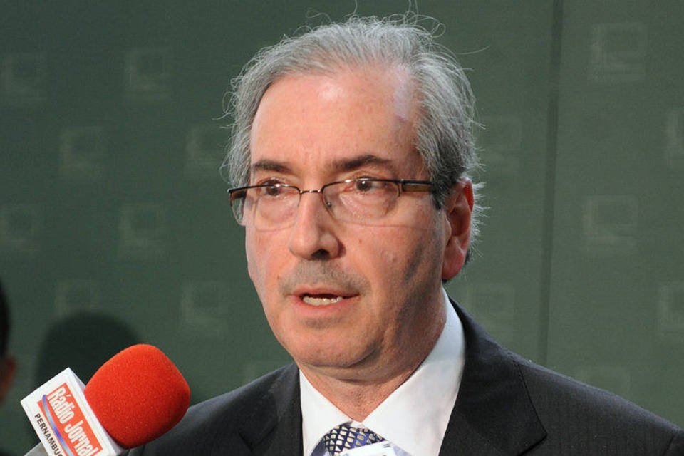 Para Eduardo Cunha, Lava Jato não vai afetar ano legislativo