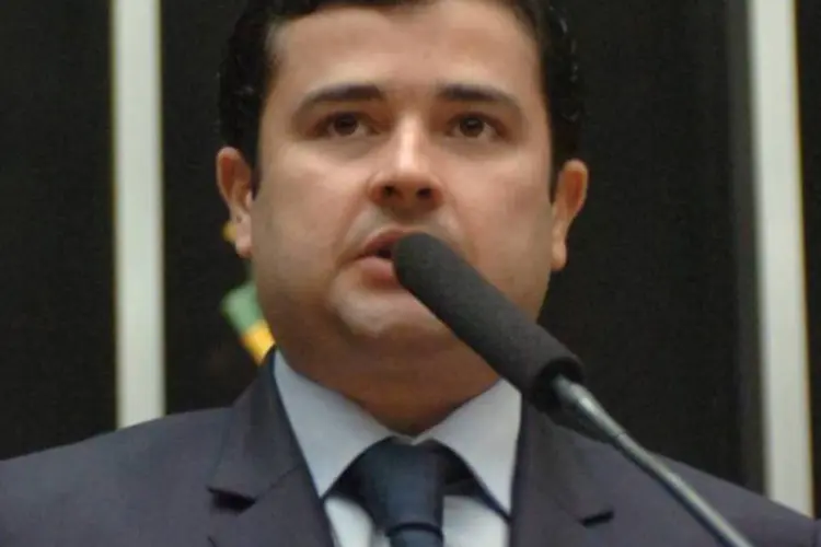 Eduardo da Fonte: o deputado foi acusado em 2015 (Elton Bonfim/Agência Câmara/Agência Câmara)