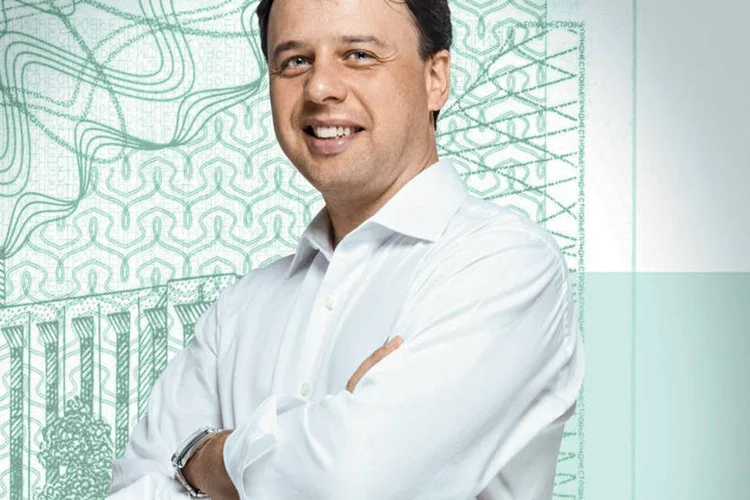 
	Roberto Dariva, da Navita:
 (Marcelo Correa / EXAME PME)