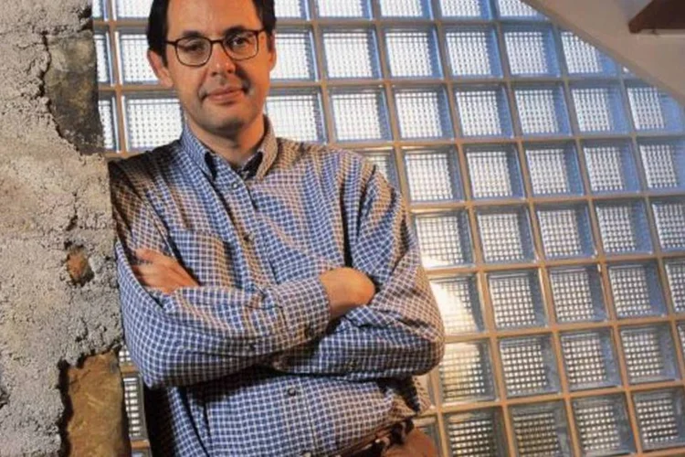 
	Eduardo Giannetti da Fonseca, ex-professor do Insper e assessor econ&ocirc;mico da candidatura do PSB
 (Raul Junior/EXAME)