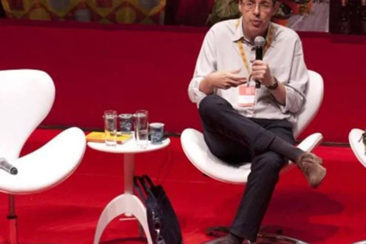 
	Eduardo Giannetti da Fonseca: conselheiro econ&ocirc;mico da candidata do PSB diverge do coordenador do programa de governo
 (Humanindad2012/ Helcio Nagamine)