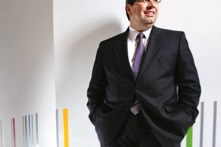 
	Eduardo Gouveia deixou o cargo por raz&otilde;es pessoais e ficar&aacute; somente at&eacute;&nbsp;30 de agosto
 (Germano Lüders/EXAME.com)