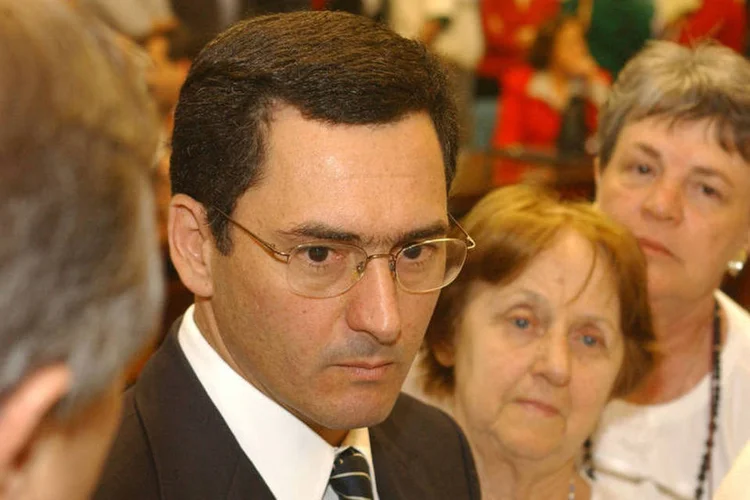 Eduardo Guardia: "Vamos monitorar o crescimento e, se ao longo do ano entendermos necessária uma revisão, a faremos" (Divulgação / Site ALESP/Reprodução)