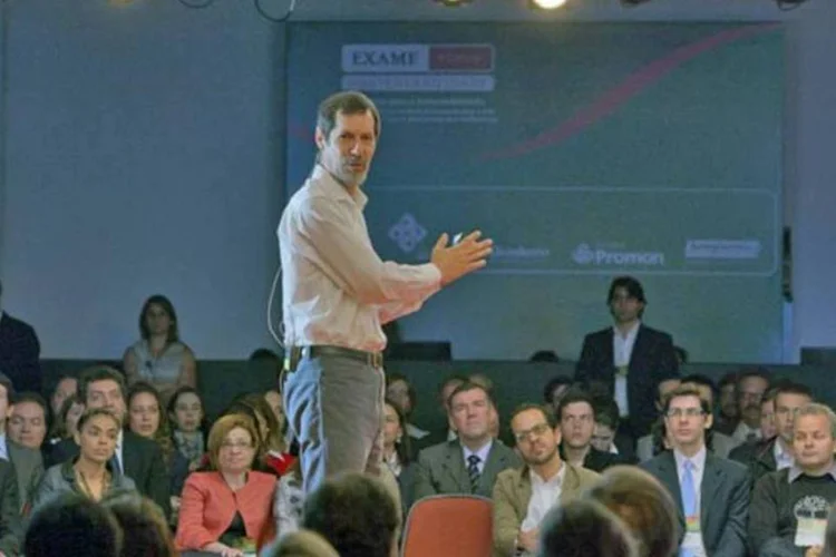 
	Eduardo Jorge: PV defende a ado&ccedil;&atilde;o do modelo parlamentarista de governo
 (Egberto Nogueira/imafortogaleria)