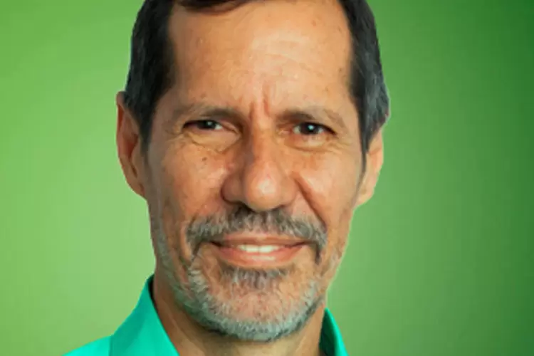 Eduardo Jorge, candidato do Partido Verde à presidência (Reprodução/Partido Verde/Facebook)