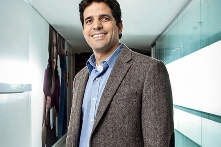 Eduardo Martins, diretor de remuneração da Philips: depois de descobrir a “ilha da remuneração dentro do RH”, foi informado de que entrou para um grupo seleto e não quis pensar em outra área (Fabiano Accorsi)