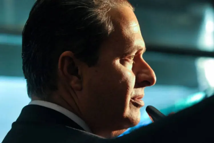 
	Eduardo Campos: PT chamou o governador de &quot;tolo&quot; e disse que ele &quot;vendeu a alma &agrave; oposi&ccedil;&atilde;o&quot;
 (Elza Fiúza/ABr)