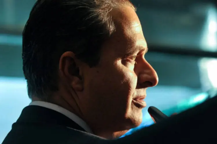 
	Eduardo Campos: &quot;H&aacute; um terrorismo eleitoral de que qualquer governo eleito (que n&atilde;o seja o da presidente Dilma Rousseff) vai tirar o Bolsa-Fam&iacute;lia.&quot;
 (Elza Fiúza/ABr)