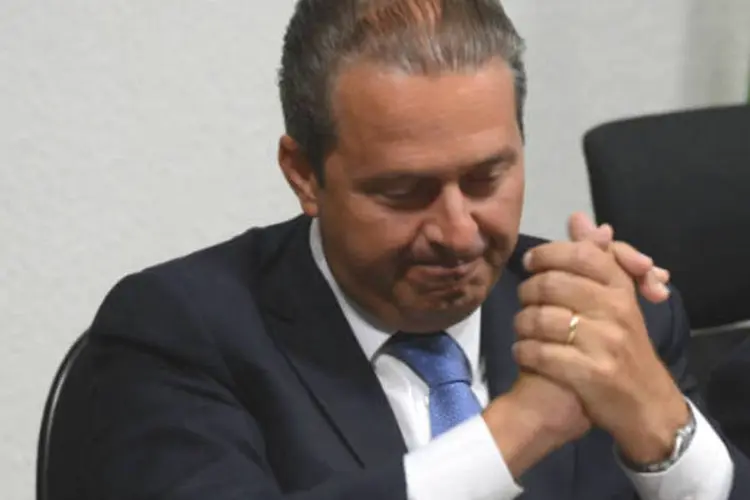
	O governador de Pernambuco, Eduardo Campos: o governador de Pernambuco, defendeu o aumento da participa&ccedil;&atilde;o de recursos diretos do Or&ccedil;amento.
 (Fabio Rodrigues Pozzebom/ABr)
