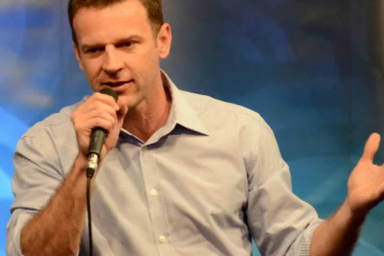 Eduardo Moreira tem como inspiração para sua gestão o filme "Um sonho de liberdade" (Divulgação)