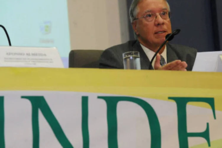 Eduardo Pereira Nunes, presidente do IBGE